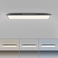 14452-18 EDGING-SMART LAMPA SUFITOWA CZARNY