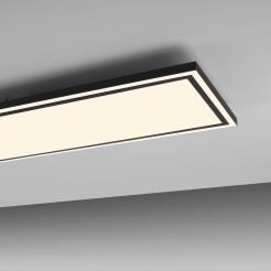 14452-18 EDGING-SMART LAMPA SUFITOWA CZARNY