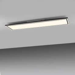 14452-18 EDGING-SMART LAMPA SUFITOWA CZARNY