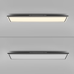 14452-18 EDGING-SMART LAMPA SUFITOWA CZARNY
