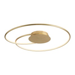 6189-12 NASTRO LAMPA SUFITOWA ZŁOTY