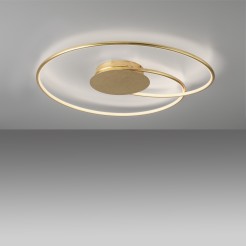 6189-12 NASTRO LAMPA SUFITOWA ZŁOTY