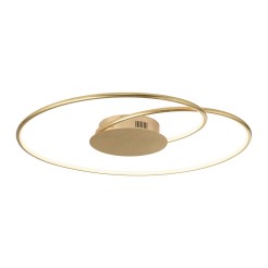 6189-12 NASTRO LAMPA SUFITOWA ZŁOTY