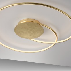 6189-12 NASTRO LAMPA SUFITOWA ZŁOTY