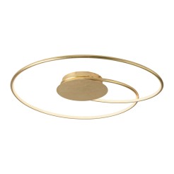 6189-12 NASTRO LAMPA SUFITOWA ZŁOTY