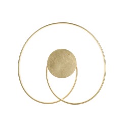 6189-12 NASTRO LAMPA SUFITOWA ZŁOTY