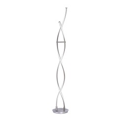 439-55 Q-MALINA LAMPA PODŁOGOWA STALOWY