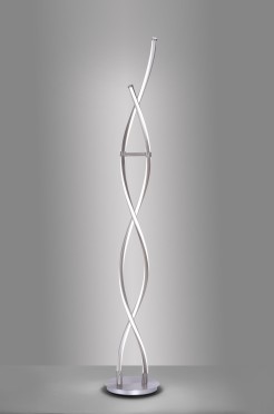 439-55 Q-MALINA LAMPA PODŁOGOWA STALOWY