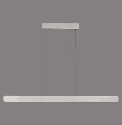 2577-95 ADRIANA ROUND LAMPA WISZĄCA ALUMINIUM