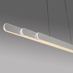 2577-95 ADRIANA ROUND LAMPA WISZĄCA ALUMINIUM
