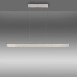 2577-95 ADRIANA ROUND LAMPA WISZĄCA ALUMINIUM
