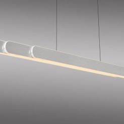 2577-95 ADRIANA ROUND LAMPA WISZĄCA ALUMINIUM