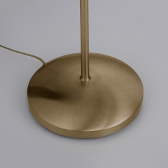 400-11 PINO LAMPA PODŁOGOWA MOSIĄDZ