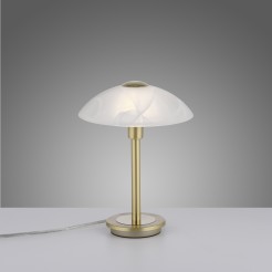 4026-60 ENOVA LAMPA STOŁOWA MATOWY MOSIĄDZ