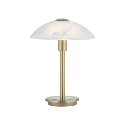 4026-60 ENOVA LAMPA STOŁOWA MATOWY MOSIĄDZ