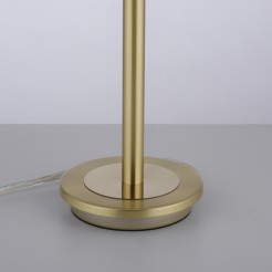 4026-60 ENOVA LAMPA STOŁOWA MATOWY MOSIĄDZ