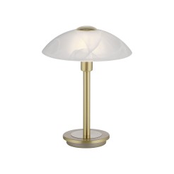 4026-60 ENOVA LAMPA STOŁOWA MATOWY MOSIĄDZ