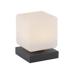 4036-13 DADOA LAMPA STOŁOWA ANTRACYT