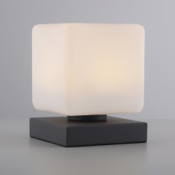 4036-13 DADOA LAMPA STOŁOWA ANTRACYT