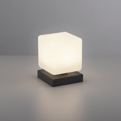4036-13 DADOA LAMPA STOŁOWA ANTRACYT