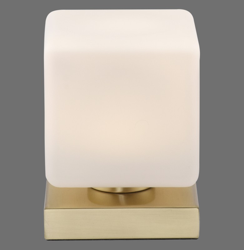 4036-60 DADOA LAMPA STOŁOWA MOSIĄDZ