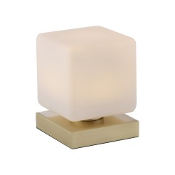 4036-60 DADOA LAMPA STOŁOWA MOSIĄDZ