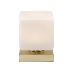 4036-60 DADOA LAMPA STOŁOWA MOSIĄDZ