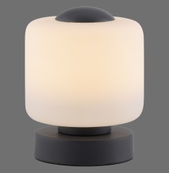 4037-13 BOTA LAMPA STOŁOWA ANTRACYT