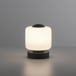 4037-13 BOTA LAMPA STOŁOWA ANTRACYT