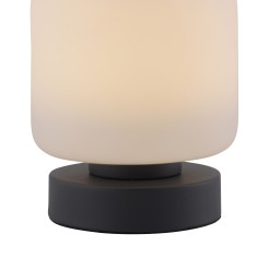 4037-13 BOTA LAMPA STOŁOWA ANTRACYT