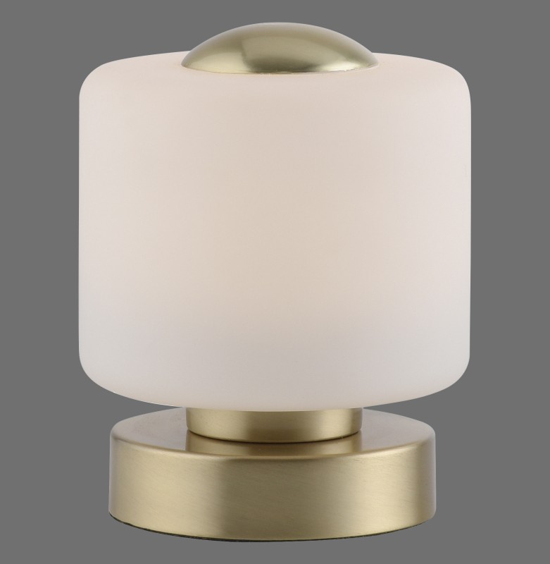 4037-60 BOTA LAMPA STOŁOWA MOSIĄDZ