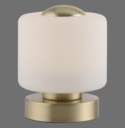 4037-60 BOTA LAMPA STOŁOWA MOSIĄDZ