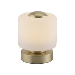 4037-60 BOTA LAMPA STOŁOWA MOSIĄDZ