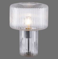 4092-00 FUNGUS LAMPA STOŁOWA TRANSPARENTNY