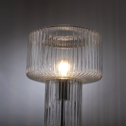 4092-00 FUNGUS LAMPA STOŁOWA TRANSPARENTNY