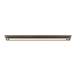 6142-79 PALMA LAMPA SUFITOWA DREWNO