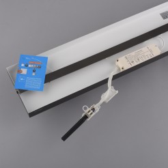 6164-18 RIKA LAMPA SUFITOWA CZARNY