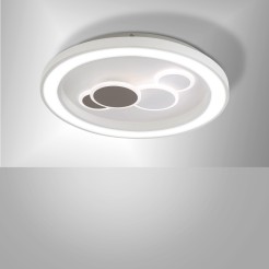 6284-16 ELIZA LAMPA SUFITOWA BIAŁY