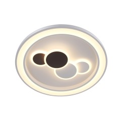 6284-16 ELIZA LAMPA SUFITOWA BIAŁY