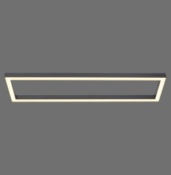 6023-13 PURE-LINES LAMPA SUFITOWA ANTRACYT