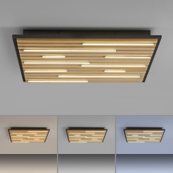 6423-79 Q-AKUSTIK KINKIET/LAMPA SUFITOWA DREWNO