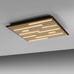 6423-79 Q-AKUSTIK KINKIET/LAMPA SUFITOWA DREWNO