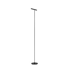 405-18 PURE TUTUA LAMPA PODŁOGOWA CZARNY