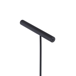 405-18 PURE TUTUA LAMPA PODŁOGOWA CZARNY