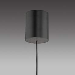 2084-34 PURE E-VITRUM LAMPA WISZĄCA CIEMNOBRĄZOWY
