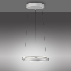 2550-95 PURE E-LOOP LAMPA WISZĄCA ALUMINIUM
