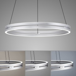 2551-95 PURE E-LOOP LAMPA WISZĄCA ALUMINIUM