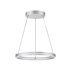 2551-95 PURE E-LOOP LAMPA WISZĄCA ALUMINIUM