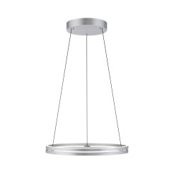 2551-95 PURE E-LOOP LAMPA WISZĄCA ALUMINIUM
