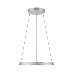 2551-95 PURE E-LOOP LAMPA WISZĄCA ALUMINIUM